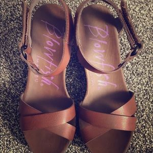 Blowfish Malibu wedges